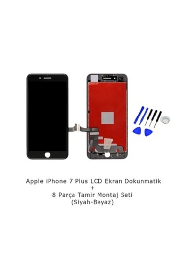 Apple Uyumlu iPhone 7 - 7g Ekran Lcd Dokunmatik + Tamir Seti