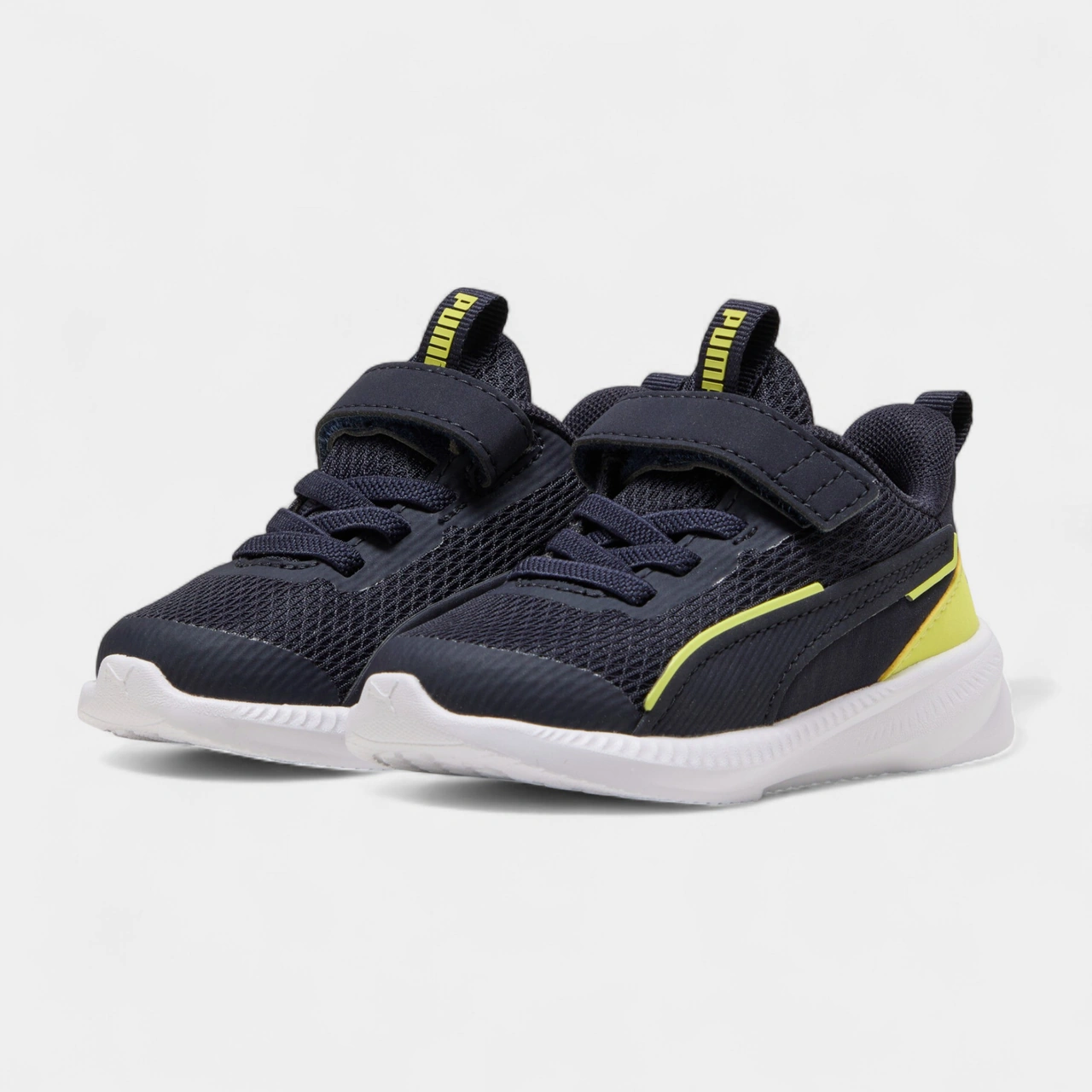 Puma Flyer 3 Ac+ Inf Lacivert Spor Ayakkabı 40152802 Lacivert