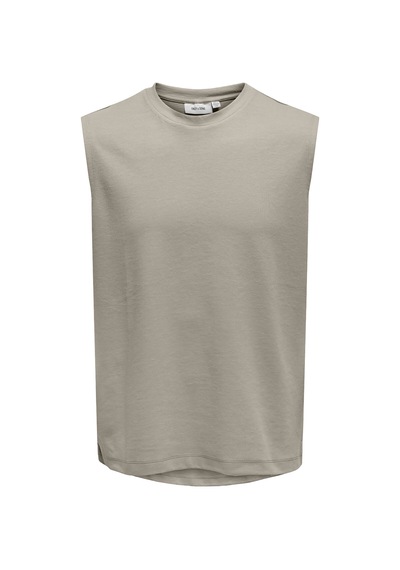Only & Sons Only&sons Erkek Tişört 22032648 Ekru
