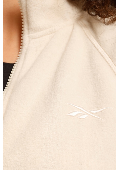 Reebok Servano Jacket Bej Kadın Polar 000000000101978873