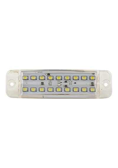 Dekoratif Led Lamba 18 Ledli 12-24 Volt Su Geçirmez Sku: Smgstk36c5bc95ec Açık Kahverengi