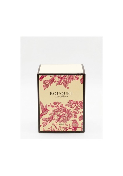 Özel Set Bouquet Ahududu Limon Bergamot Çiçeksi Gourmand Kadın Parfüm Edp 100 Ml 2 Adet Diğer