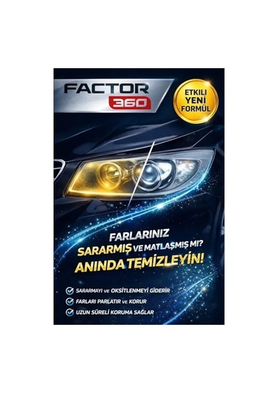 Sararmış Solmuş Far Temizleme Sıvısı Solmuş Stop Ve Far Yüzeyler İçin Yalnızca Buharlı Kullanım 1, Kilogram