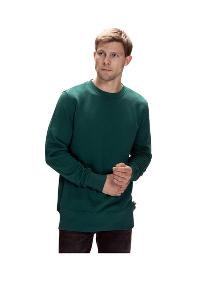 Bad Bear Erkek Sweatshirt Corner Bad.25.02.12.017 Orman Yeşili