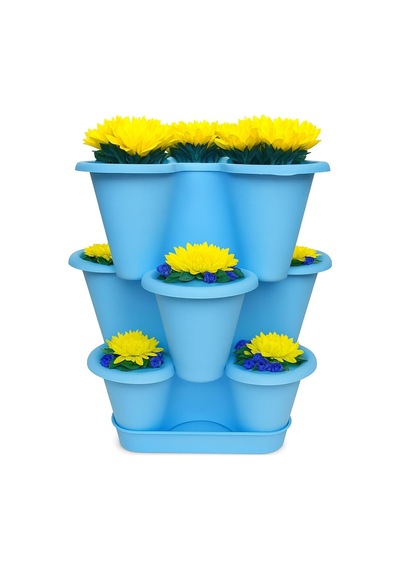 3 Katlı Şanslı Yonca Tasarımlı Dekoratif Saksı Seti, 26.5 X 26.5 Cm, Çiçek Ve Bitki Sebze Yetiştirme Sku: Smg8690010006134 3 Katlı Şanslı Yonca Tasarımlı Dekoratif Saksı Seti, 26.5 X 26.5 Cm, Çiçek Ve Bitki Sebze Yetiştirme Sku: Smg8690010006134