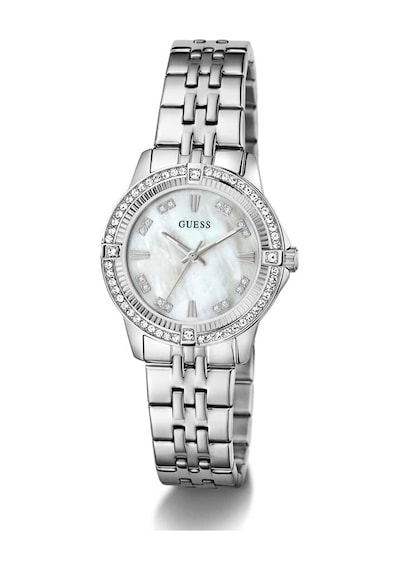 Guess Gugw1027l1 Kadın Kol Saati Metalik Gri