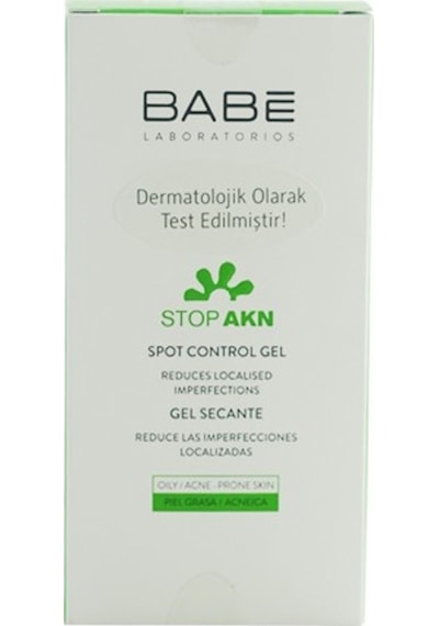 Babe Stop Akn Akne Kurutucu Stik
