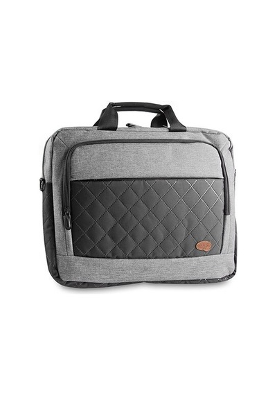 Addison 300684 15.6 Gri/Siyah Bilgisayar Notebook Çantası