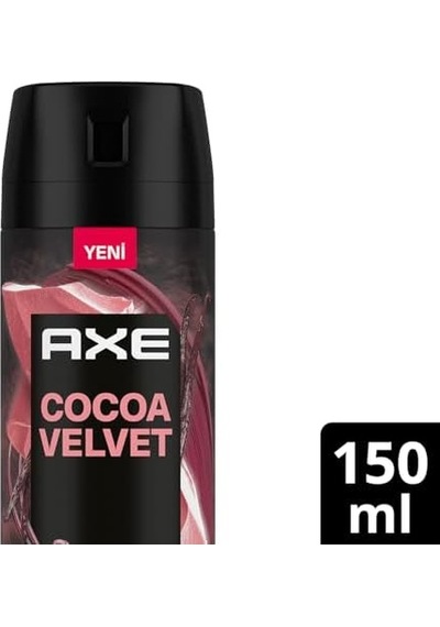 Premium Erkek Deodorant & Bodyspray Cocoa Velvet 150 Ml