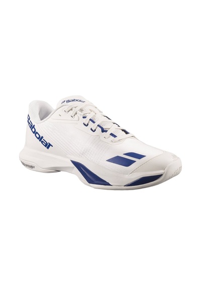 Babolat Babolat Jet Mach 4 All Court Men Erkek Beyaz Tenis Ayakkabısı 9261 Çok Renkli