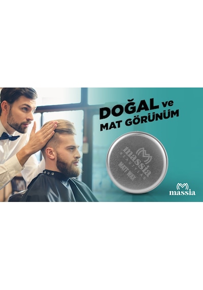 Massia Beautylab Matt Wax 100 ML