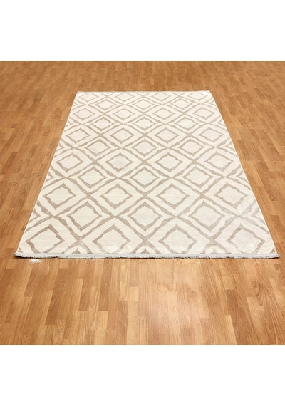 Grace 200 X 300 Bambu Yün Halı Bej