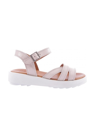 Dgn 752-23y Kadin Zenne Sandalet 752-2109-R4971 Gümüş