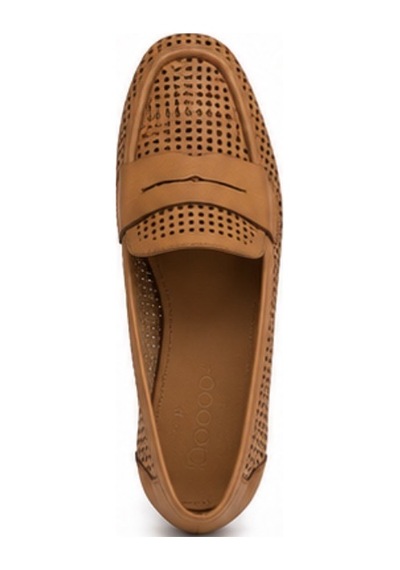 N Napa Shoe Np.22201.taba Deri Babet