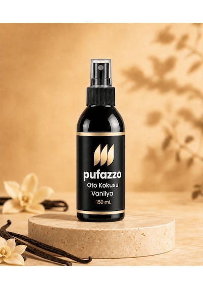 Pufazzo Sprey Oto Kokusu 150 Ml - Vanilya