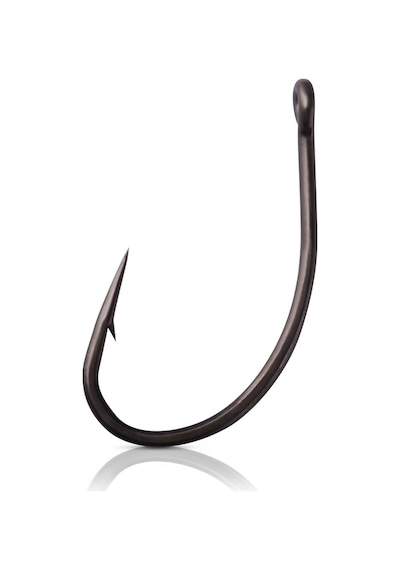 Mustad Carp Xv2 Curve Shank Elite Olta İğnesi 60556npstandart - No:6 - 10lu