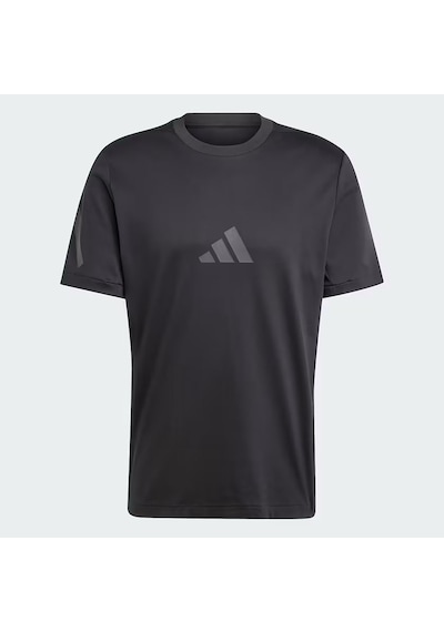 Black Adidas Erkek T-shirt M Z.n.e. Tee Je3069 001