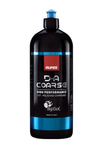Rupes Da Coarse Orbital Kalın Çizik Giderici Pasta 1kg