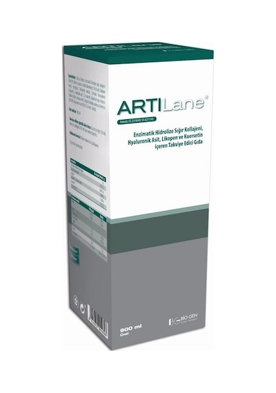 Artilane 900ml Solüsyon - Likit - Liquid