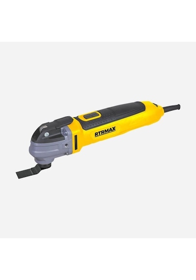 Rtrmax RTM1370 Çok Amaçlı Kesici Raspalama + Aksesuar Set