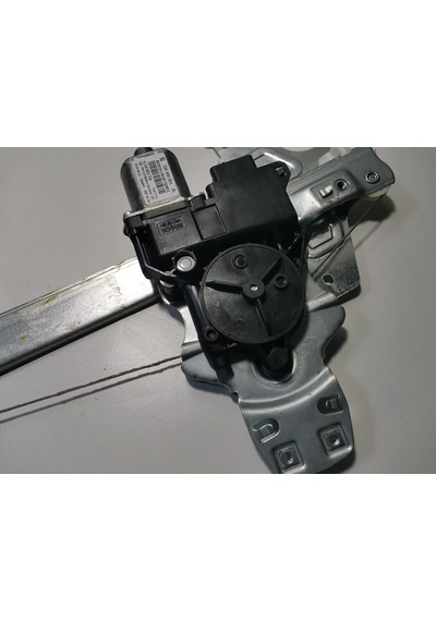 Sağ Arka Kapı Cam Mekanizması C5 X7 - 9675915180