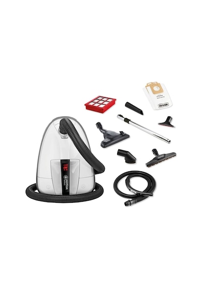 Nilfisk Select Allergy 650 W Toz Torbalı Elektrikli Süpürge