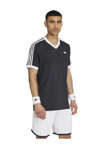 Adidas Erkek T-shirt Classıcs Tee Ky8882 Siyah