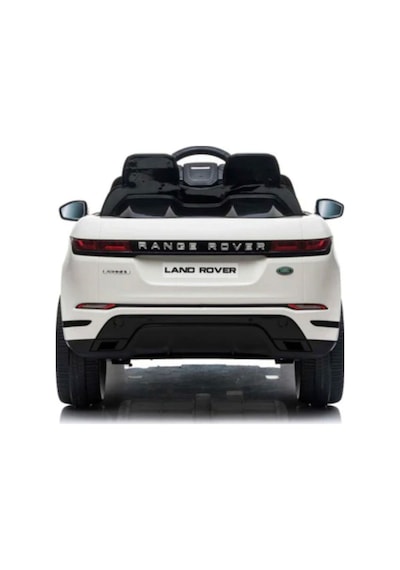 Dk-rre99 Range Rover Akülü Araba/beyaz Beyaz