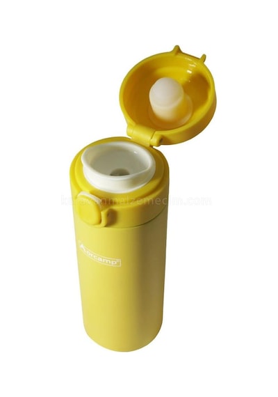 Orcamp Out-5150 Termos Mug 420ml - Sarı-643 Desen1