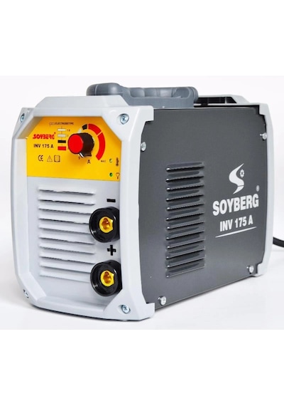 Mey İthalat Soyberg 175a İnverter Kaynak Makinası 175 Amper