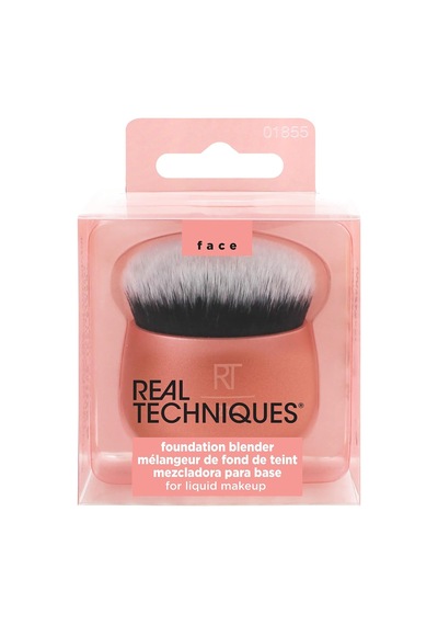 Rt213 Foundation Blender For Liquid Makeup Fırçası Çok Renkli