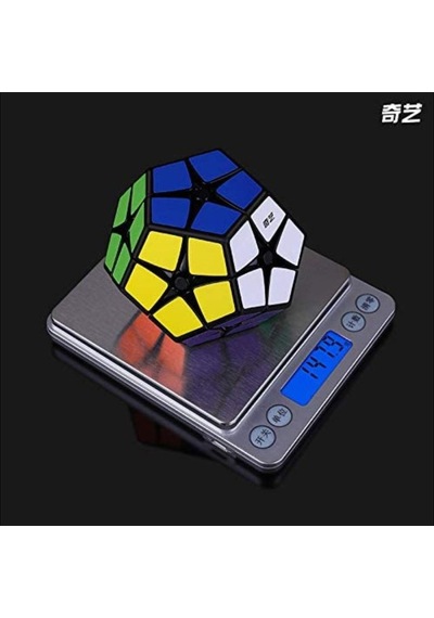 2x2 Megaminx Qy Speed Zeka Küpü Akıl Küpü Rübik Küp