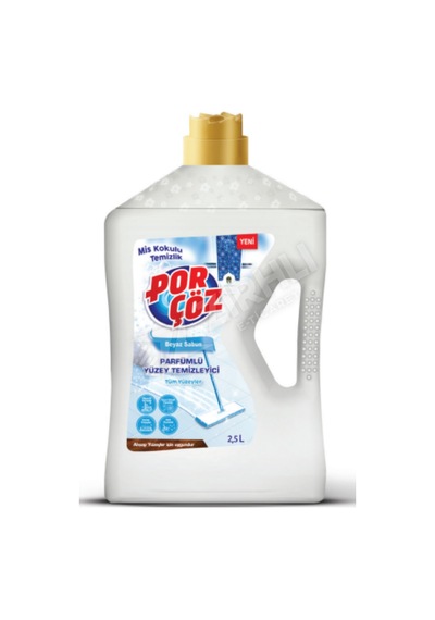 Porçöz Beyaz Sabun Yüzey Temizleyici 2500 Ml Diğer