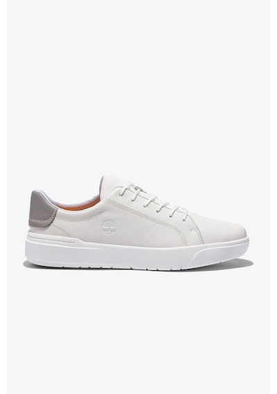 Timberland Low Lace Up Erkek Beyaz Sneaker Tb0a2921l771 Beyaz