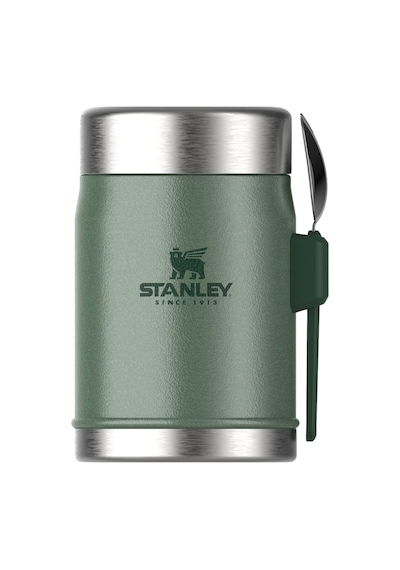 The Legendary Food Jar Hammertone Green - 400 Ml Çok Renkli