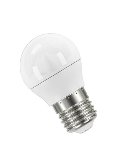 6w E27 Mini Top Ampul 3000k Sarı Işık Enerji Sınıfı F 10c