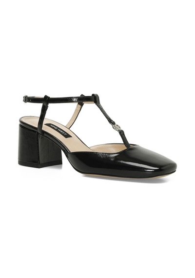 Nine West Rıvasa 5fx Siyah Kadın Topuklu Ayakkabı 000000000101987462 Siyah