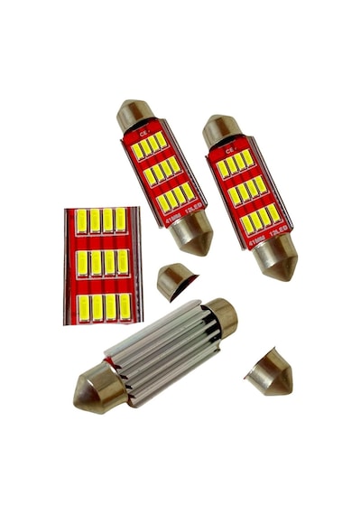 Sofit 12 Led 41mm Beyaz