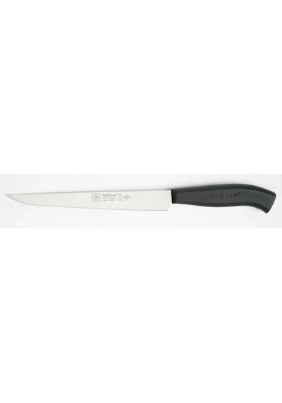 61161 - Sürmene Peynir Bıçağı 20 Cm Gri
