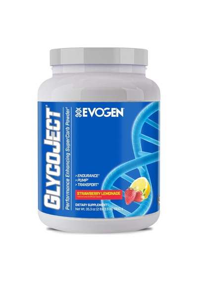 Evogen Glycoject Karbolyn Super Carb Pump Preworkout Karbonhidrat Powder 1000 Gr Karışık
