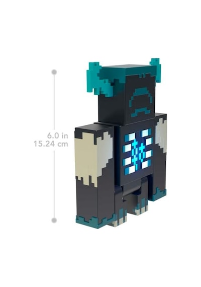 Minecraft Warden Figürü HHK89