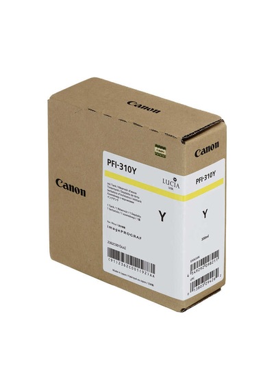 Canon Pfı-310y/2362c001 Sarı Kartuş
