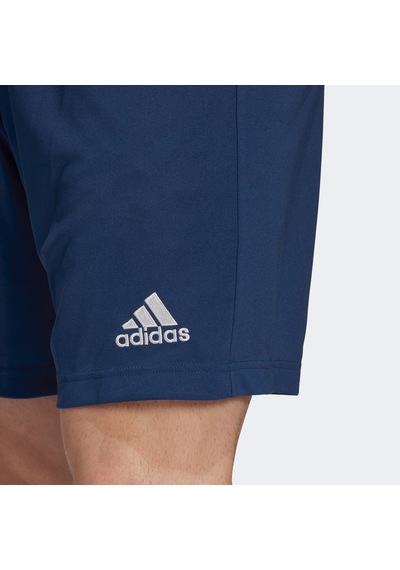 Adidas Entrada 22 Erkek Lacivert Futbol Şortu - H57506