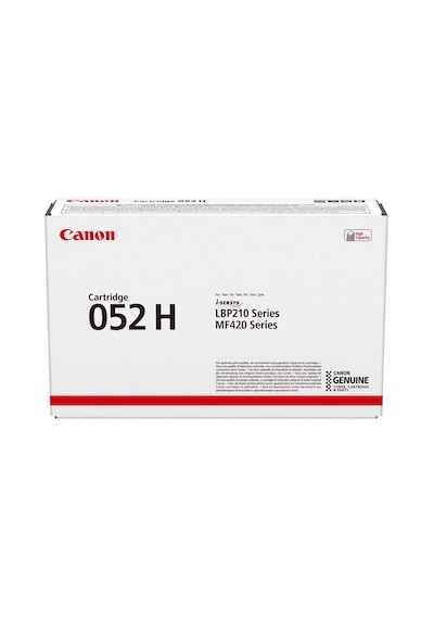Canon Crg-052h-2200c002 Toner Yüksek Kapasiteli
