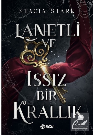 Lanetli Ve Issız Bir Krallık / Stacia Stark