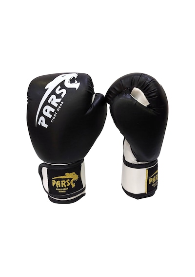 Parsspor Pars Force Boks Kick Boks Eldiveni Siyah
