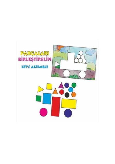 Artebella Parçaları Birleştirme Yp003