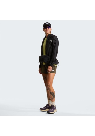 The North Face W Rıdgelıte Futurefleece Wınd Kadın Ceket Nf0a8erkjk31 Siyah