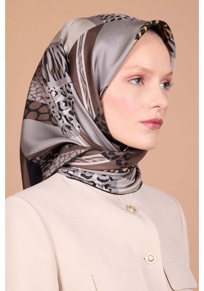Pierre Cardin İpek Eşarp - 2025/2026 Sonbahar-kış - 9014230-311 - Sura 311 Çok Renkli 311 Çok Renkli