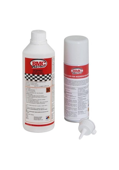 Bmc WA200-500 Hava Filtresi Temizleme Kiti